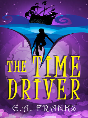 cover image of The Time Driver